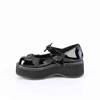 DemoniaCult - EMILY23 Chaussures basses - Noir Product image
